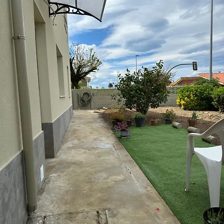 Casa Tim 아파트 산탄데르