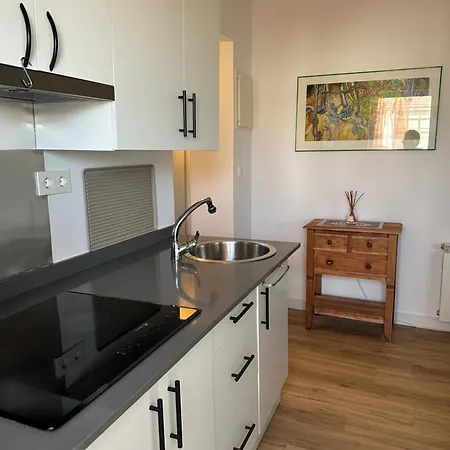 Apartamento Casa Tim Santander
