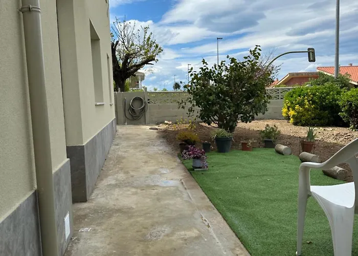 Casa Tim 아파트 산탄데르