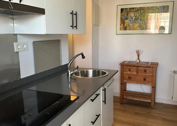 아파트 Casa Tim 산탄데르