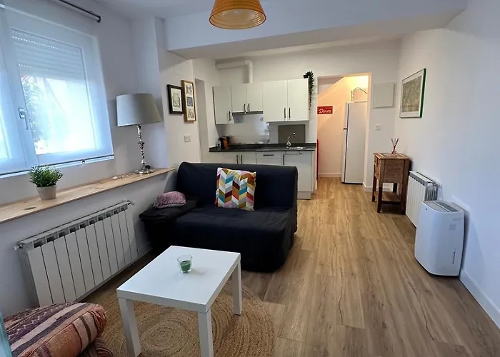 Casa Tim 아파트 산탄데르