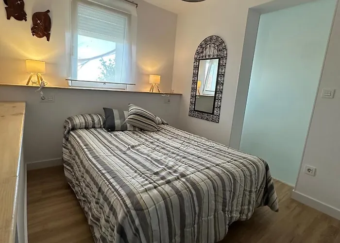 아파트 Casa Tim 산탄데르