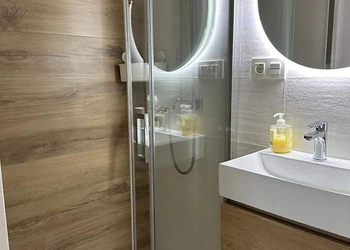 Casa Tim 아파트 *