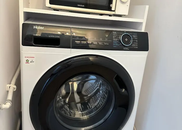 Casa Tim 아파트 산탄데르